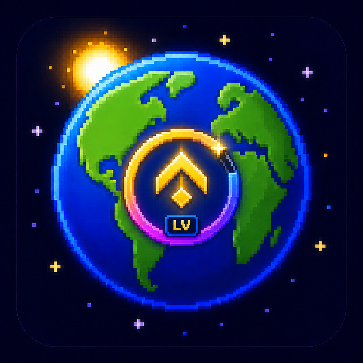 IRL MMO icon